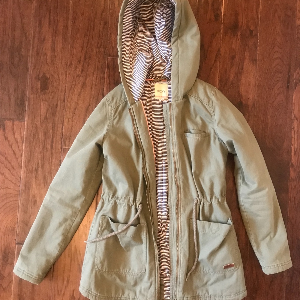 Roxy Primo Parka Y2K‎ Size XS - Picture 3 of 5